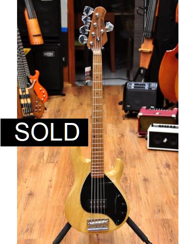 Sterling by Music Man Ray 35 Ash Natural